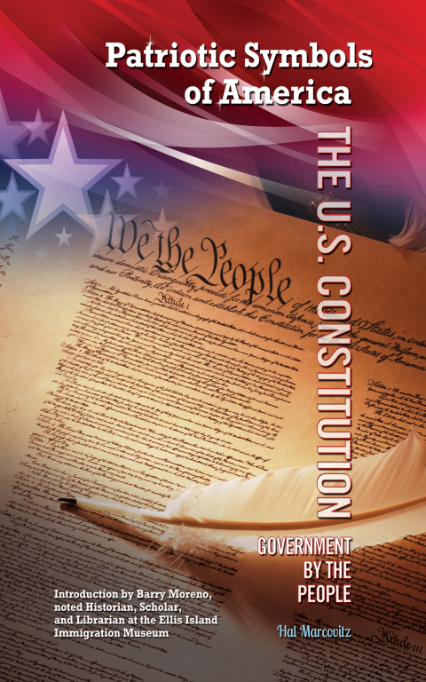 Cover image for book The U.S. Constitution