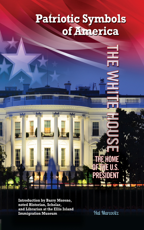 Cover image for book The White House
