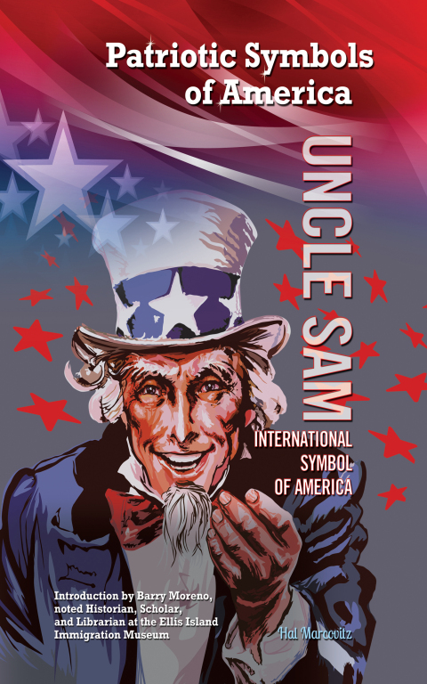 Cover image for book Uncle Sam