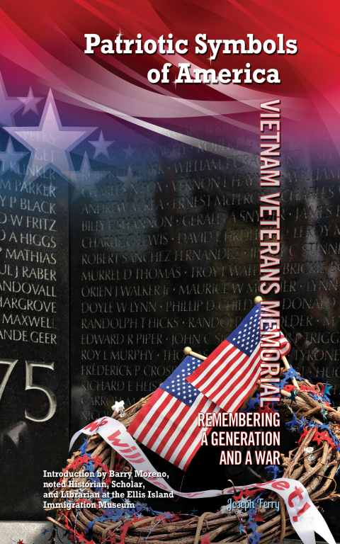 Cover image for book Vietnam Veterans Memorial