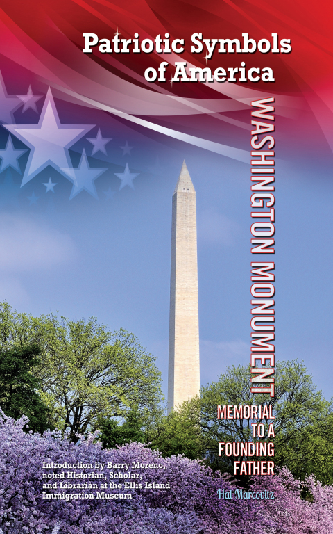 Cover image for book Washington Monument