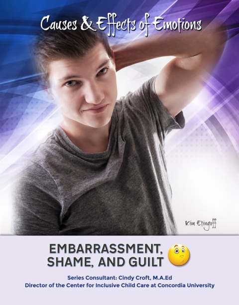 Cover image for book Embarrassment, Shame, and Guilt