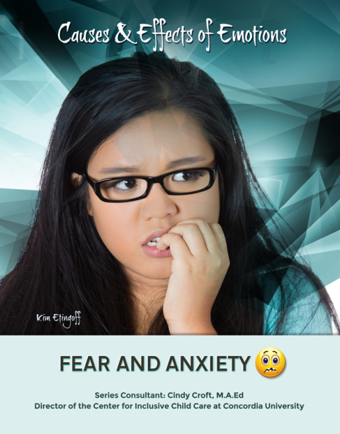 Cover image for book Fear and Anxiety