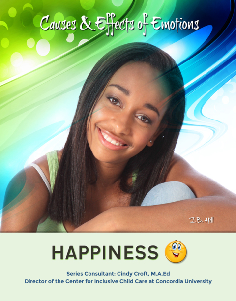 Cover image for book Happiness