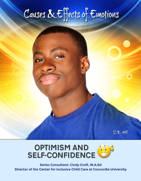 Cover image for book Optimism and Self-Confidence