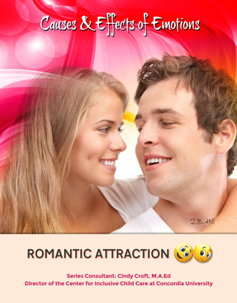 Cover image for book Romantic Attraction