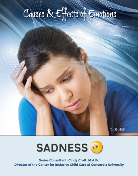 Cover image for book Sadness