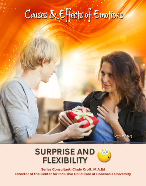 Cover image for book Surprise and Flexibility