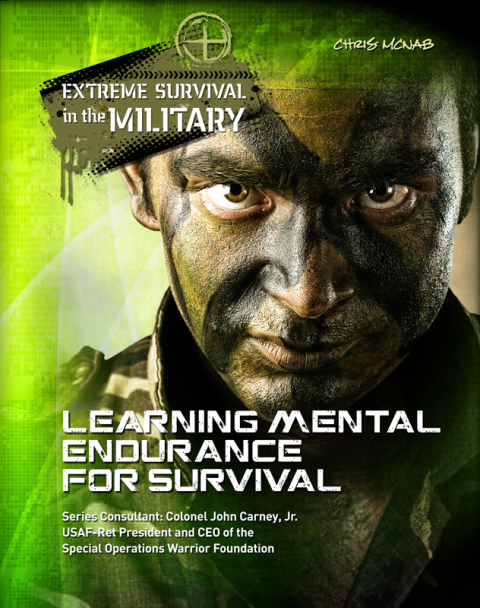 Cover image for book Learning Mental Endurance for Survival