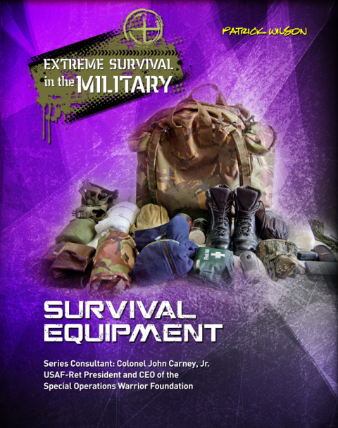 Cover image for book Survival Equipment
