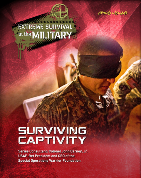 Cover image for book Surviving Captivity