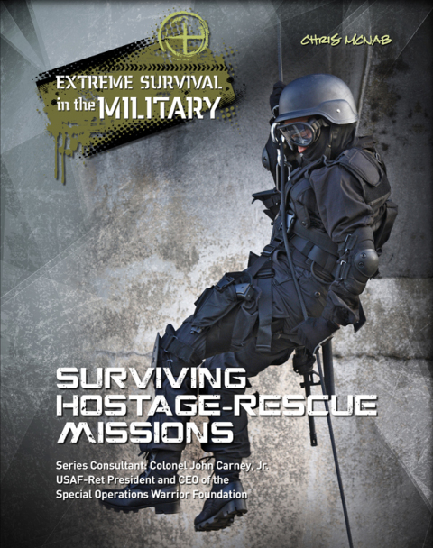 Cover image for book Surviving Hostage Rescue Missions