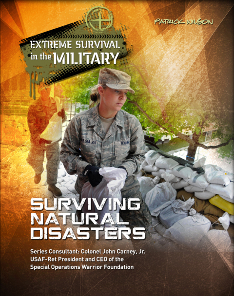 Cover image for book Surviving Natural Disasters