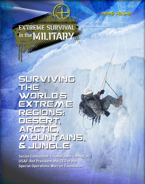 Cover image for book Surviving the World's Extreme Regions