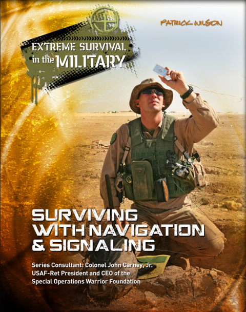 Cover image for book Surviving with Navigation & Signaling