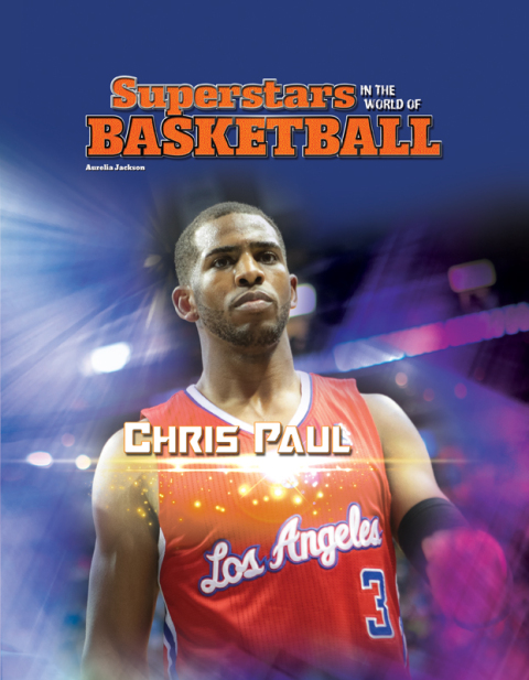 Cover image for book Chris Paul