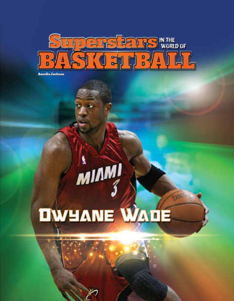 Cover image for book Dwyane Wade