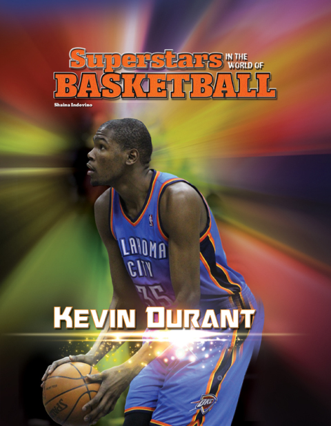 Cover image for book Kevin Durant
