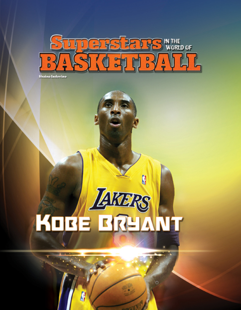 Cover image for book Kobe Bryant