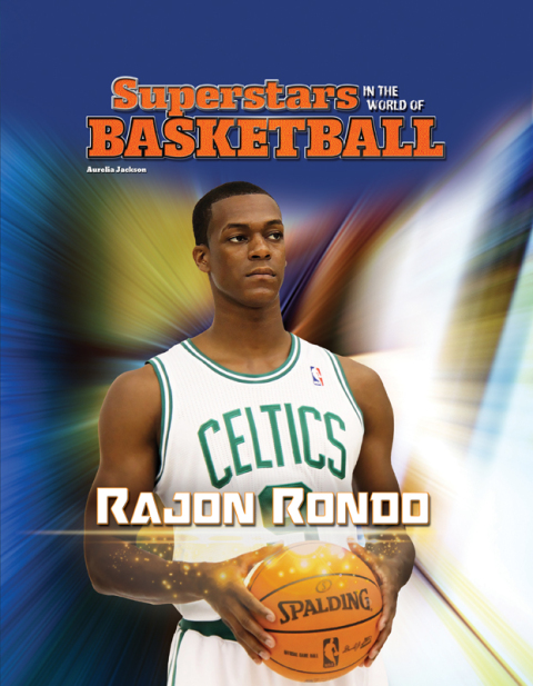 Cover image for book Rajon Rondo