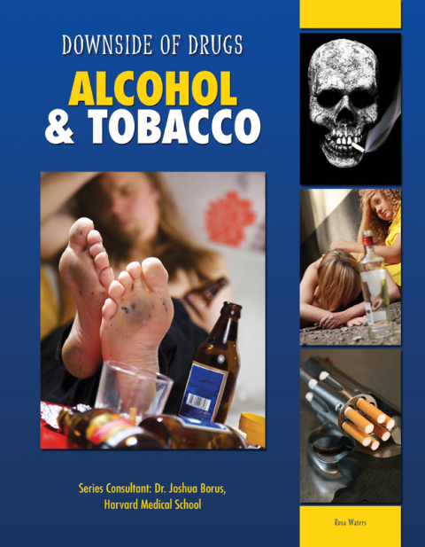 Cover image for book Alcohol & Tobacco