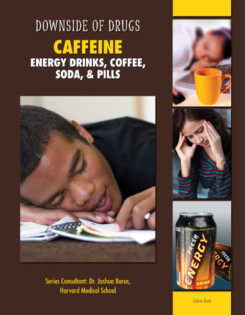 Cover image for book Caffeine