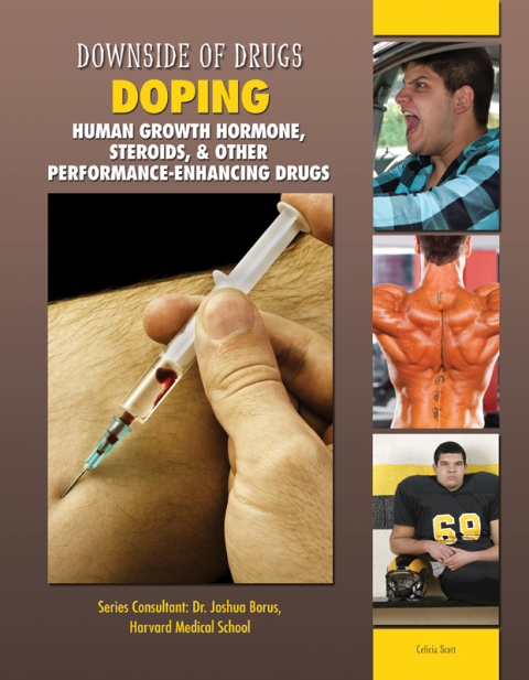 Cover image for book Doping