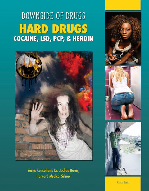 Cover image for book Hard Drugs