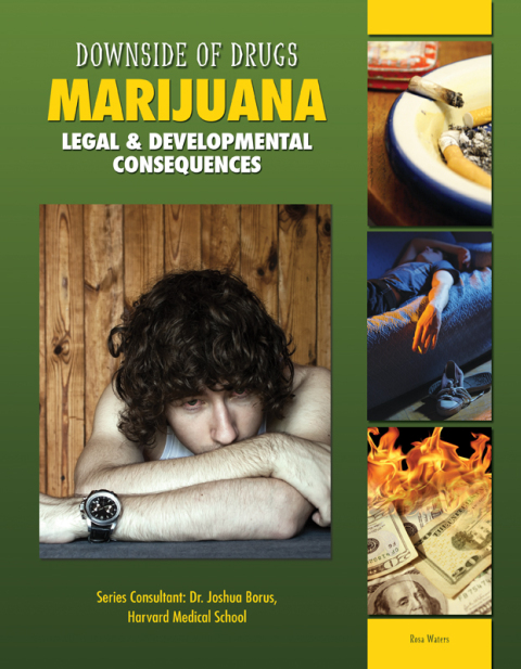 Cover image for book Marijuana