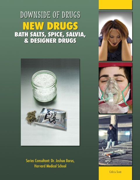 Cover image for book New Drugs