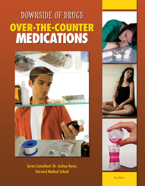 Cover image for book Over-the-Counter Medications