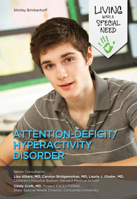 Cover image for book Attention-Deficit/Hyperactivity Disorder
