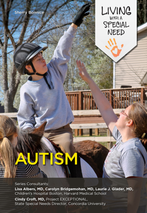Cover image for book Autism