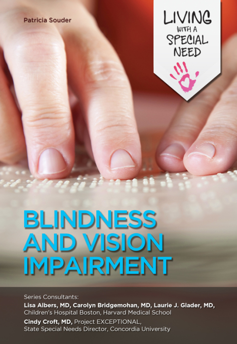 Cover image for book Blindness and Vision Impairment