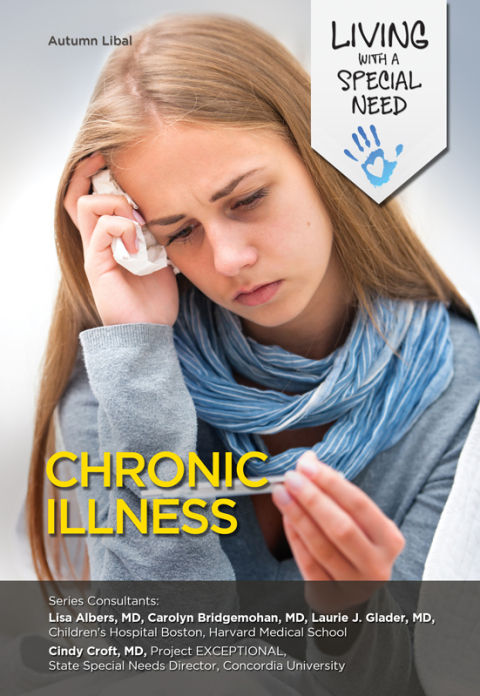 Cover image for book Chronic Illness