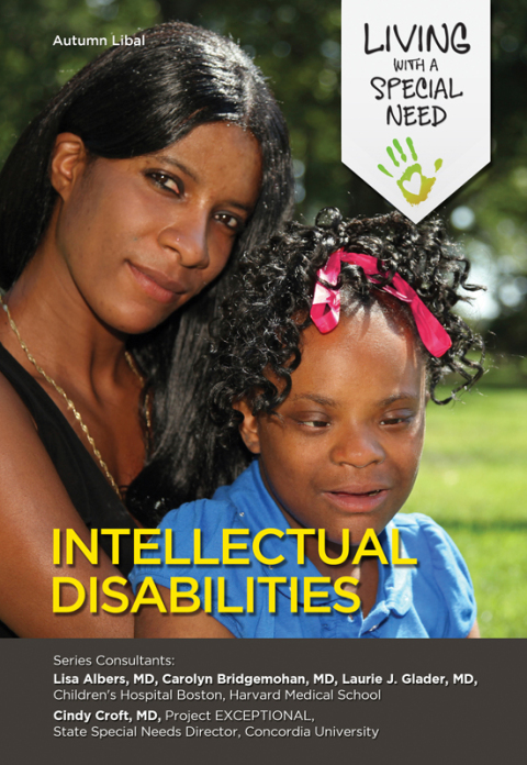 Cover image for book Intellectual Disabilities