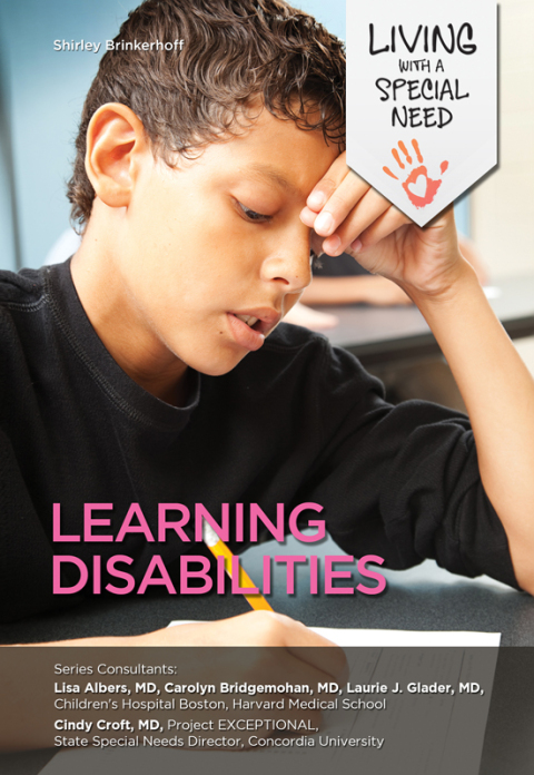 Cover image for book Learning Disabilities