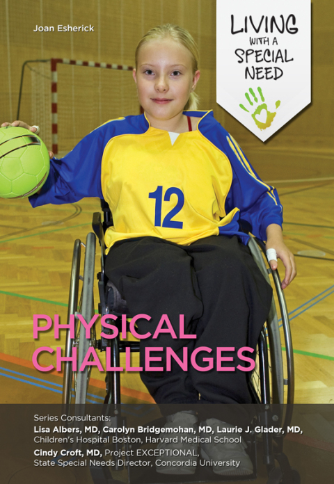 Cover image for book Physical Challenges