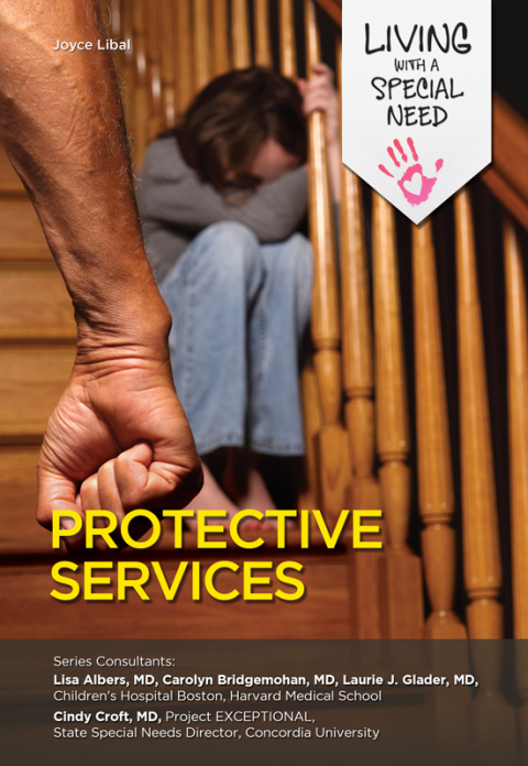 Cover image for book Protective Services