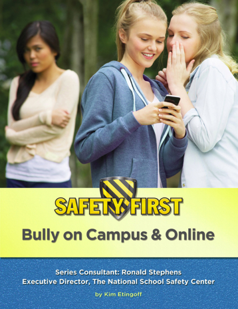 Cover image for book Bully on&nbsp;Campus & Online