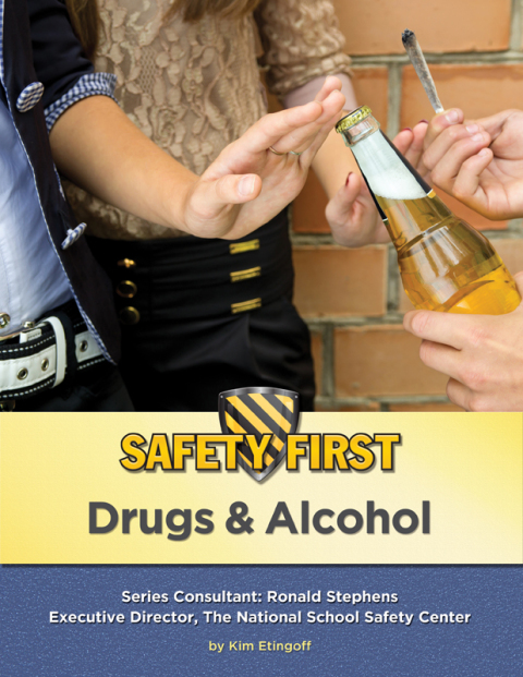 Cover image for book Drugs & Alcohol