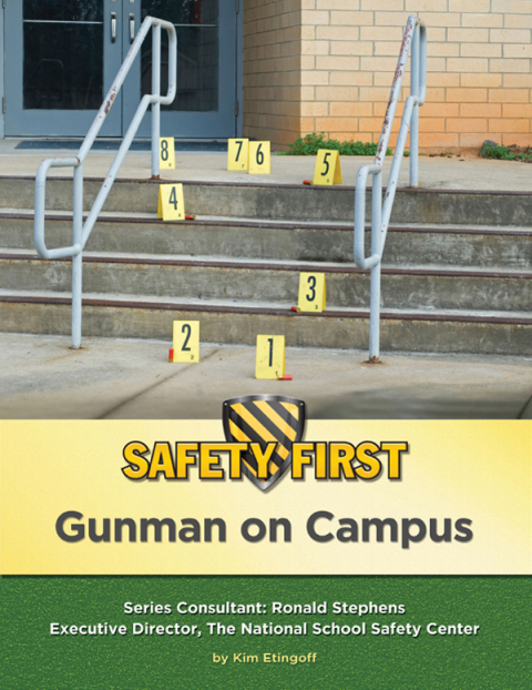 Cover image for book Gunman&nbsp;on&nbsp;Campus