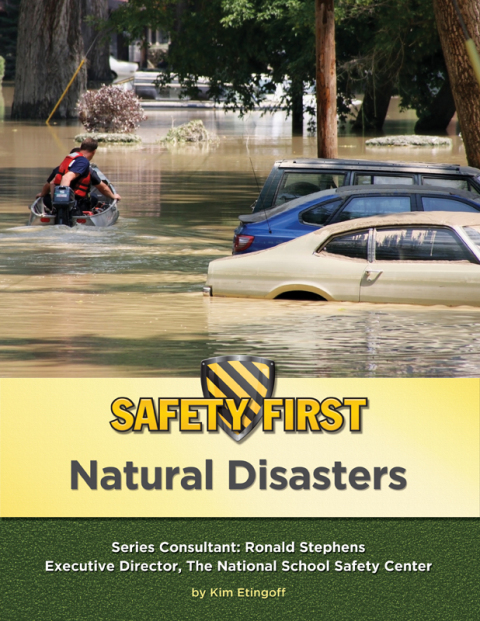 Cover image for book Natural Disasters