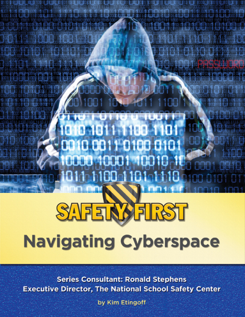 Cover image for book Navigating Cyberspace