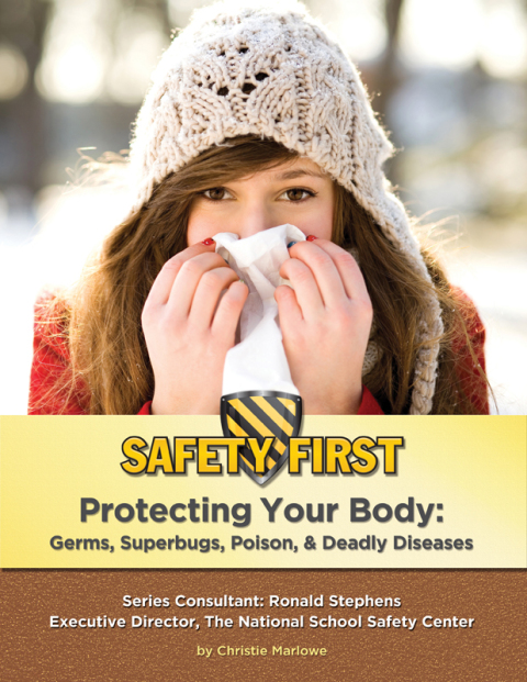 Cover image for book Protecting Your Body
