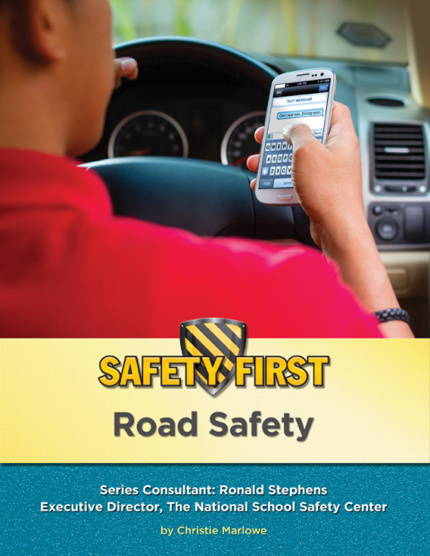Cover image for book Road Safety
