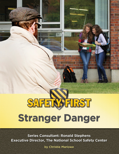 Cover image for book Stranger Danger