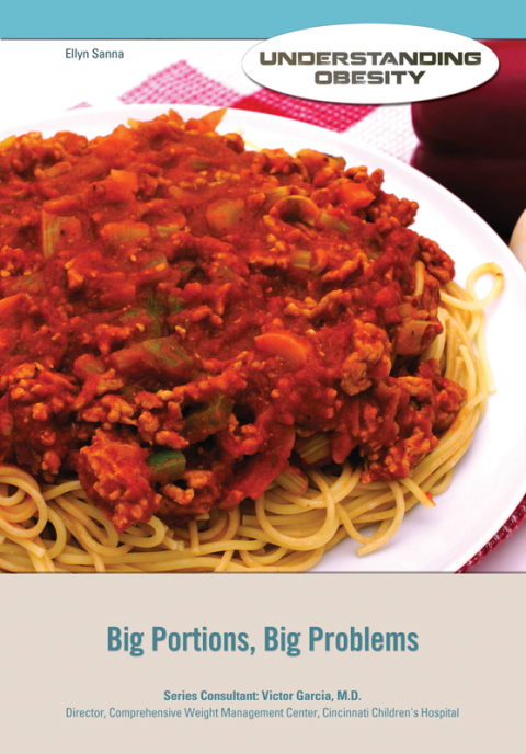 Cover image for book Big Portions, Big Problems