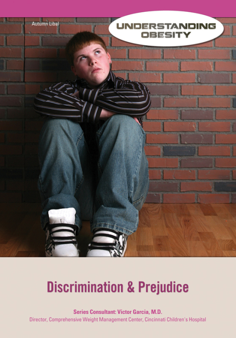 Cover image for book Discrimination & Prejudice