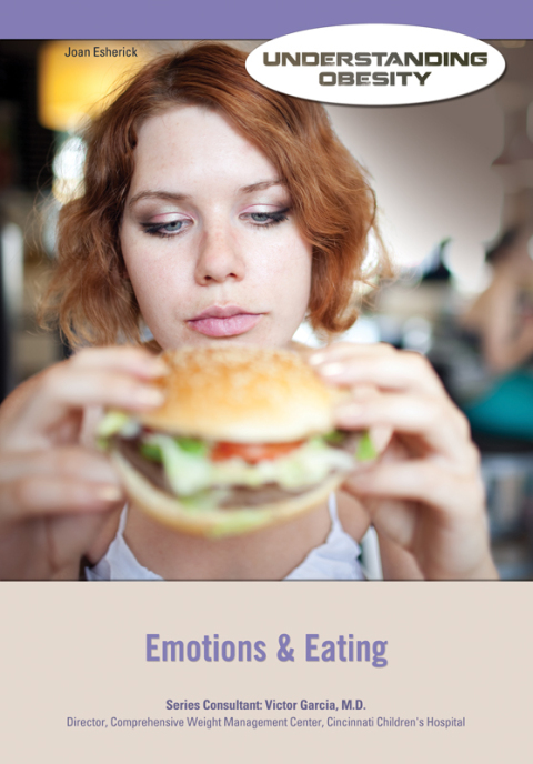Cover image for book Emotions & Eating